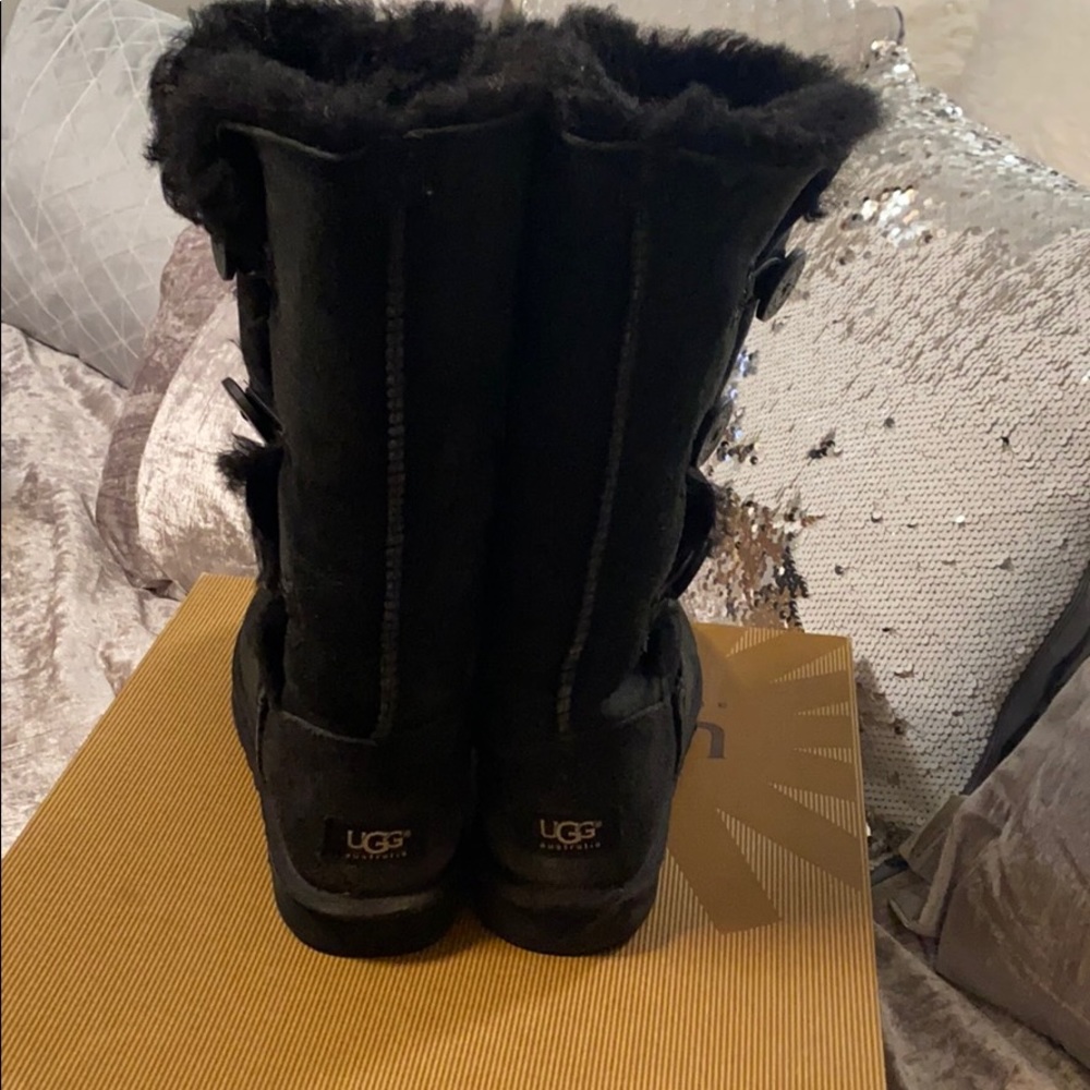 Ugg Tall Bailey Button - image 2